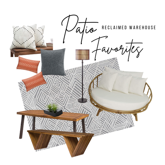 Patio Favorites