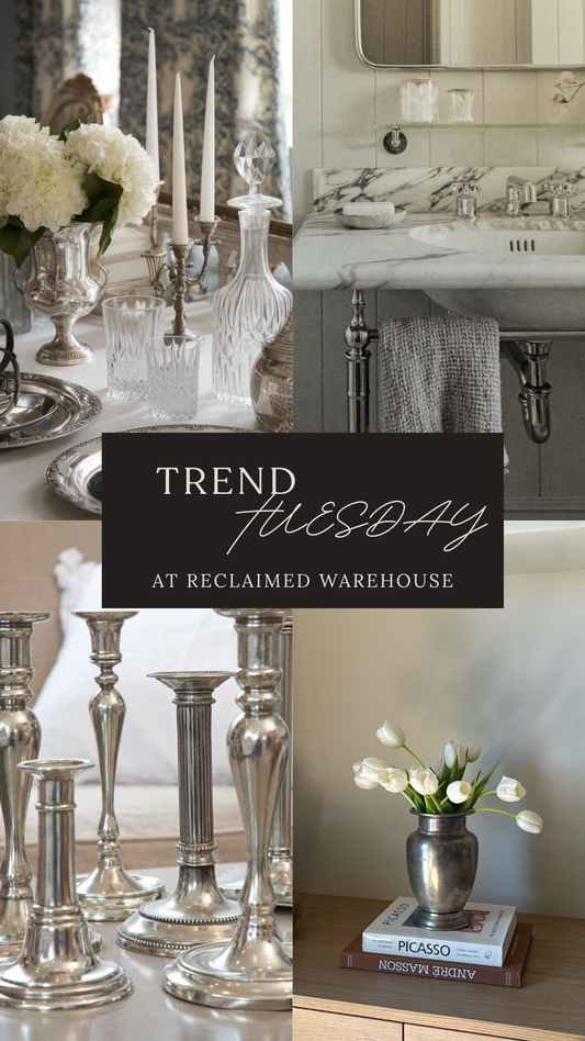 Trend Alert: SILVER