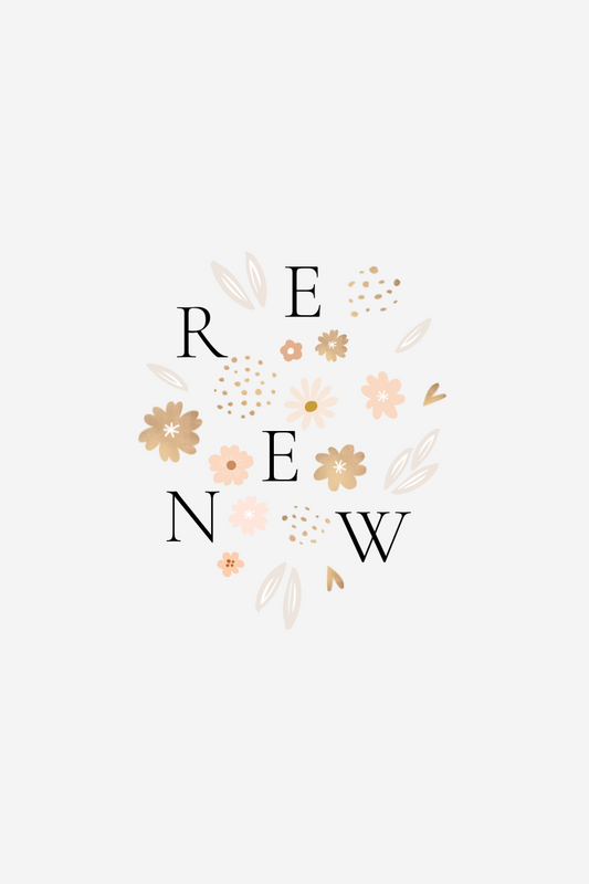 RENEW!