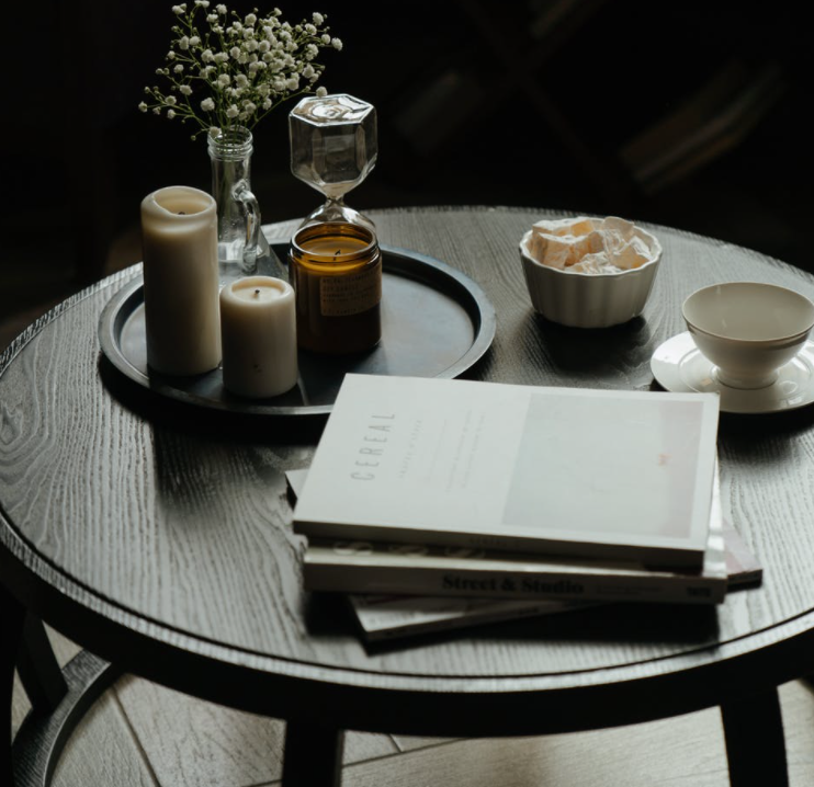 White Coffee Table Books – WELLROOMED
