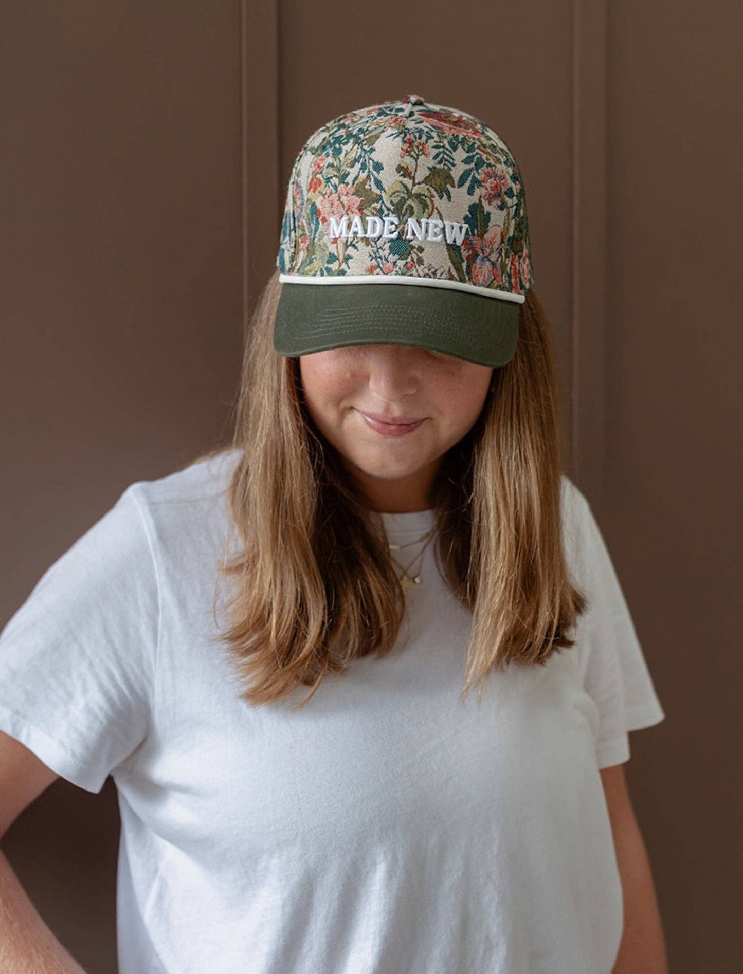 Made New hat