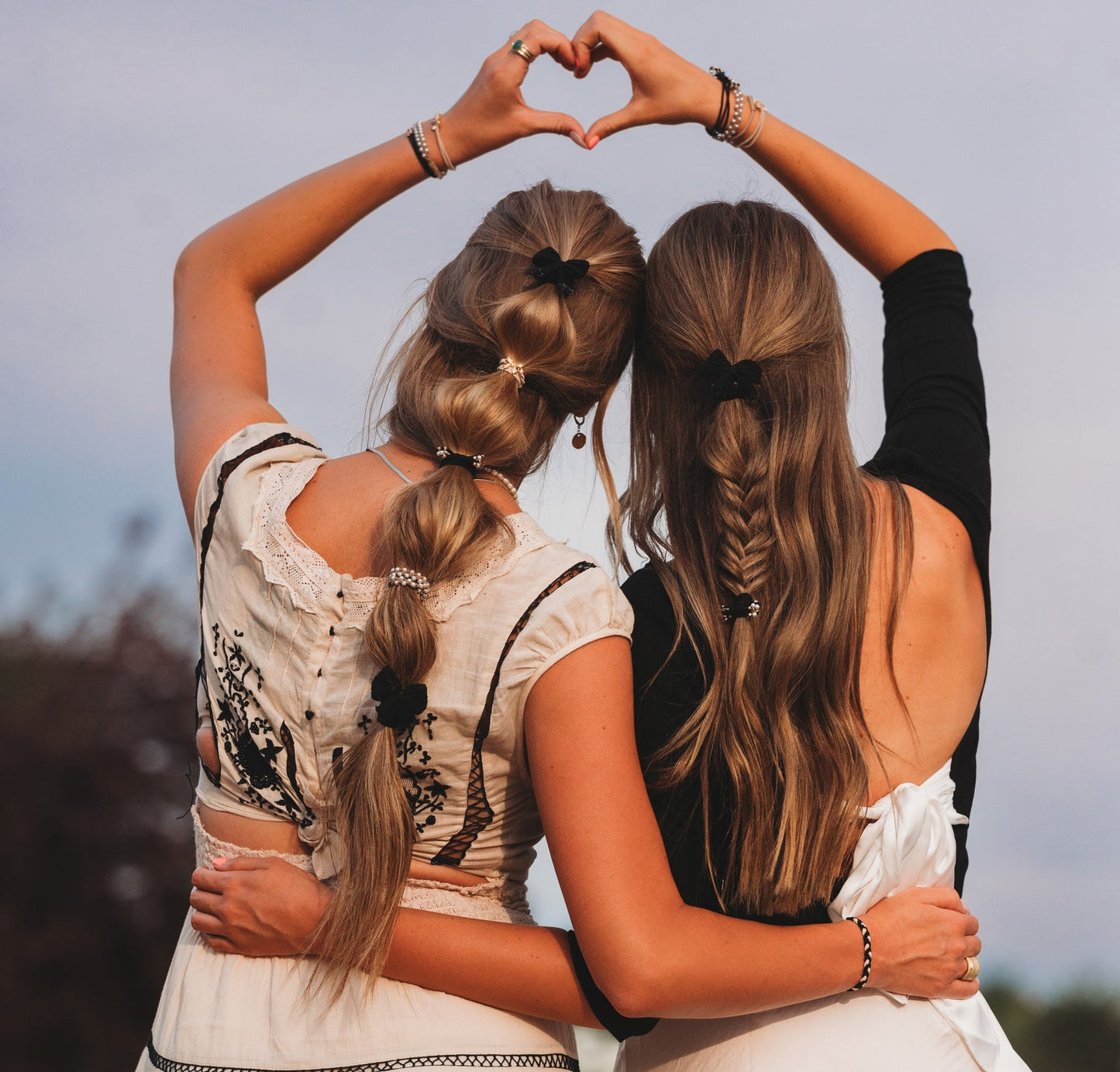 Harmony Hair Tie Bracelet