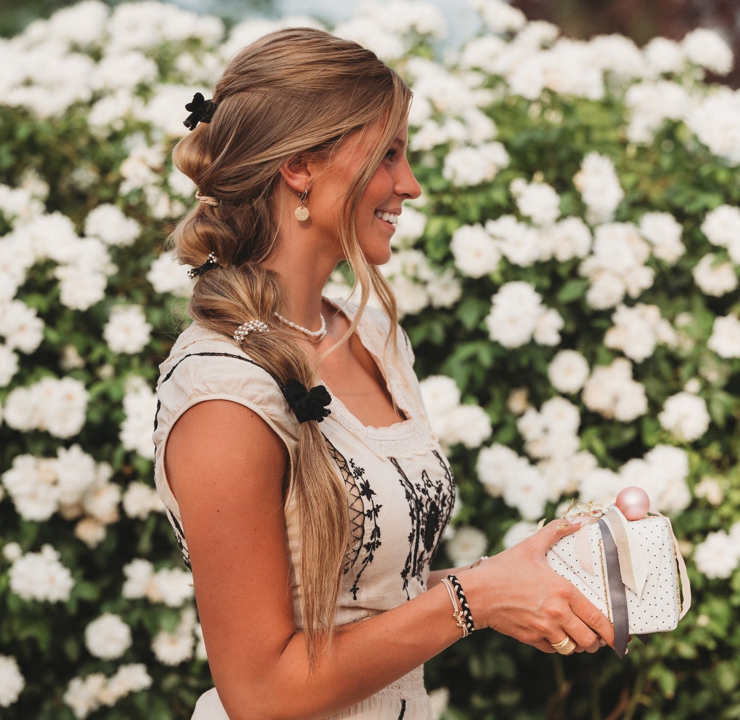 Harmony Hair Tie Bracelet