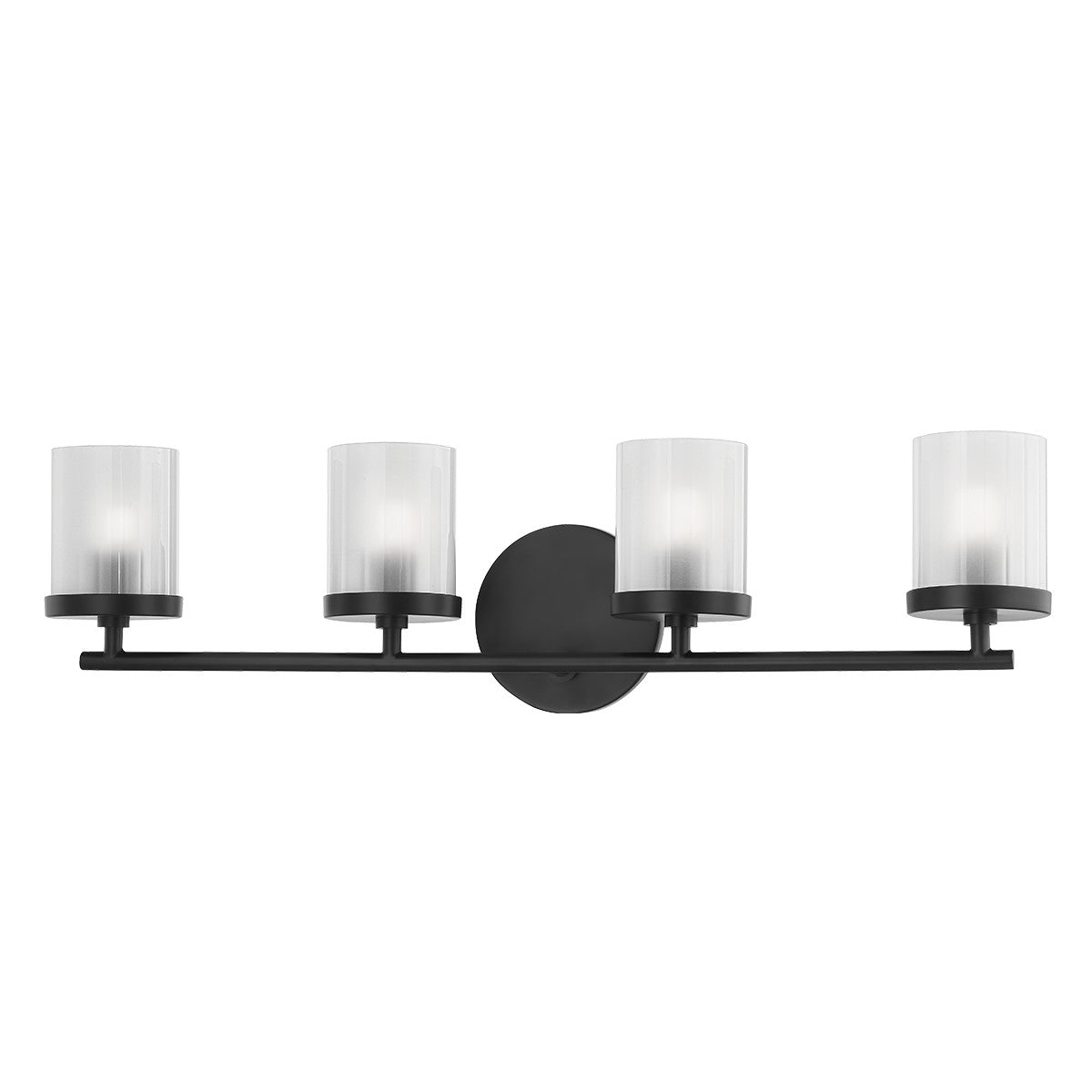 Riley Vanity Light in Black