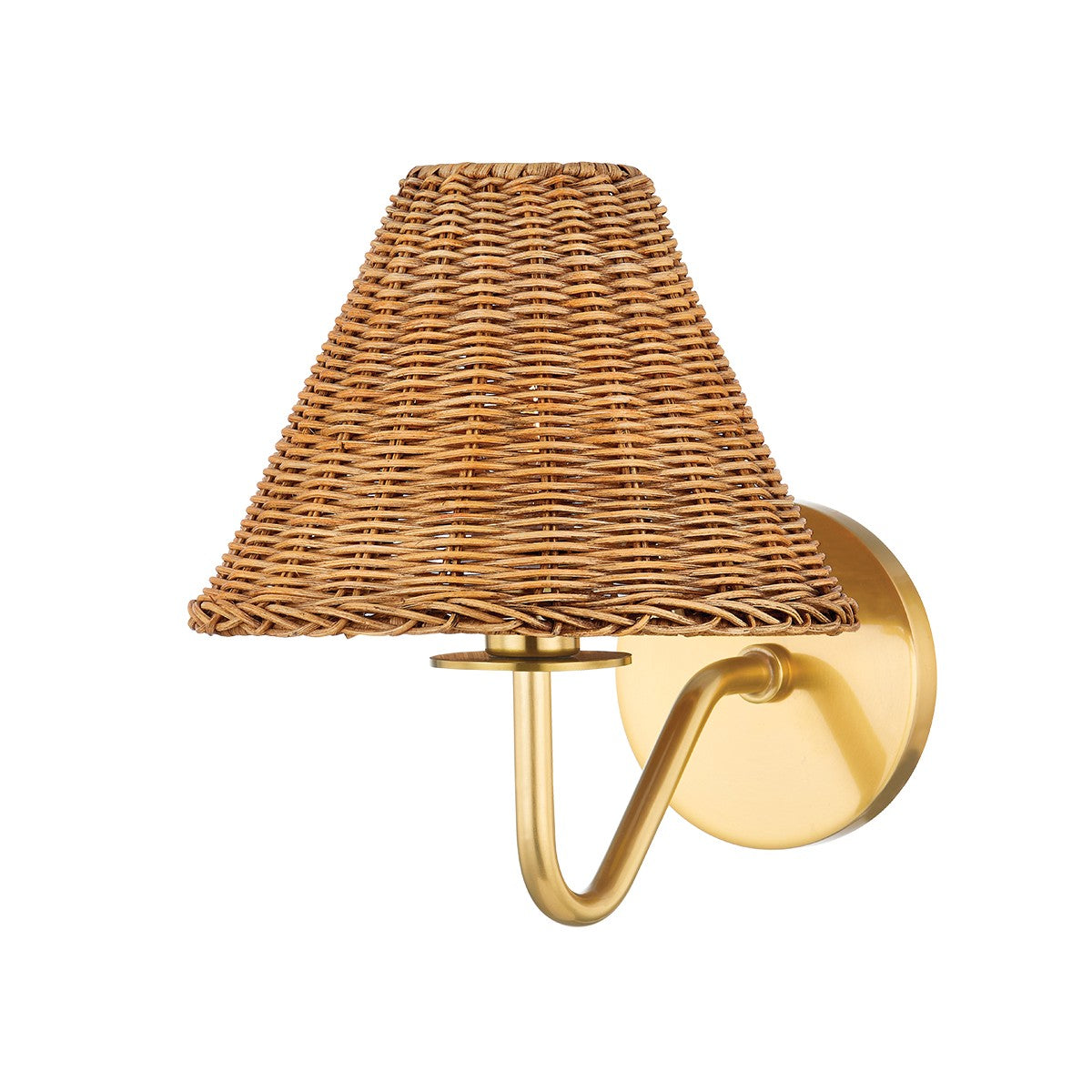 Izzy One Light Wall Sconce