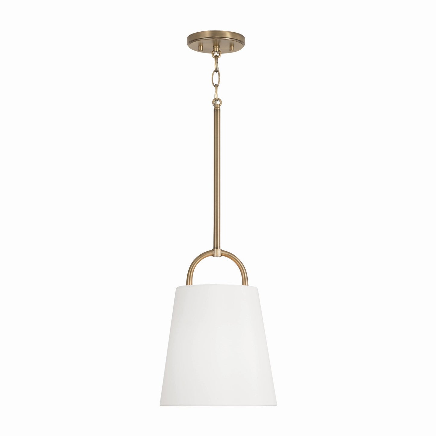 Courtney One Light Pendant
