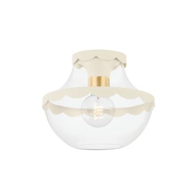 Alaina Semi Flush Mount