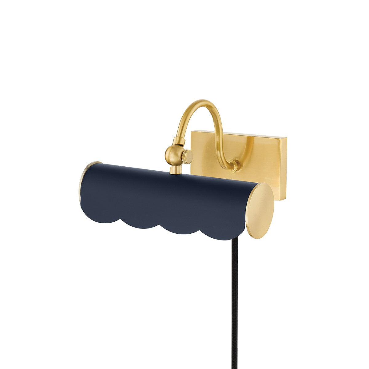 Shannon Picture Light Navy