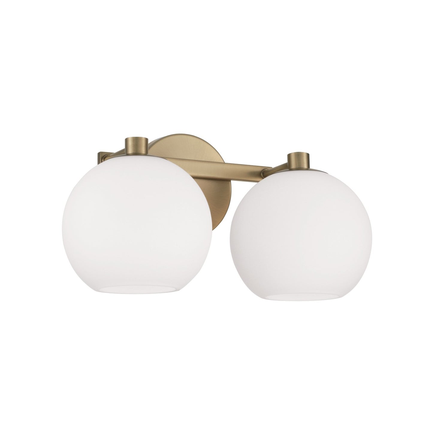 Ainsley Two Light Vanity