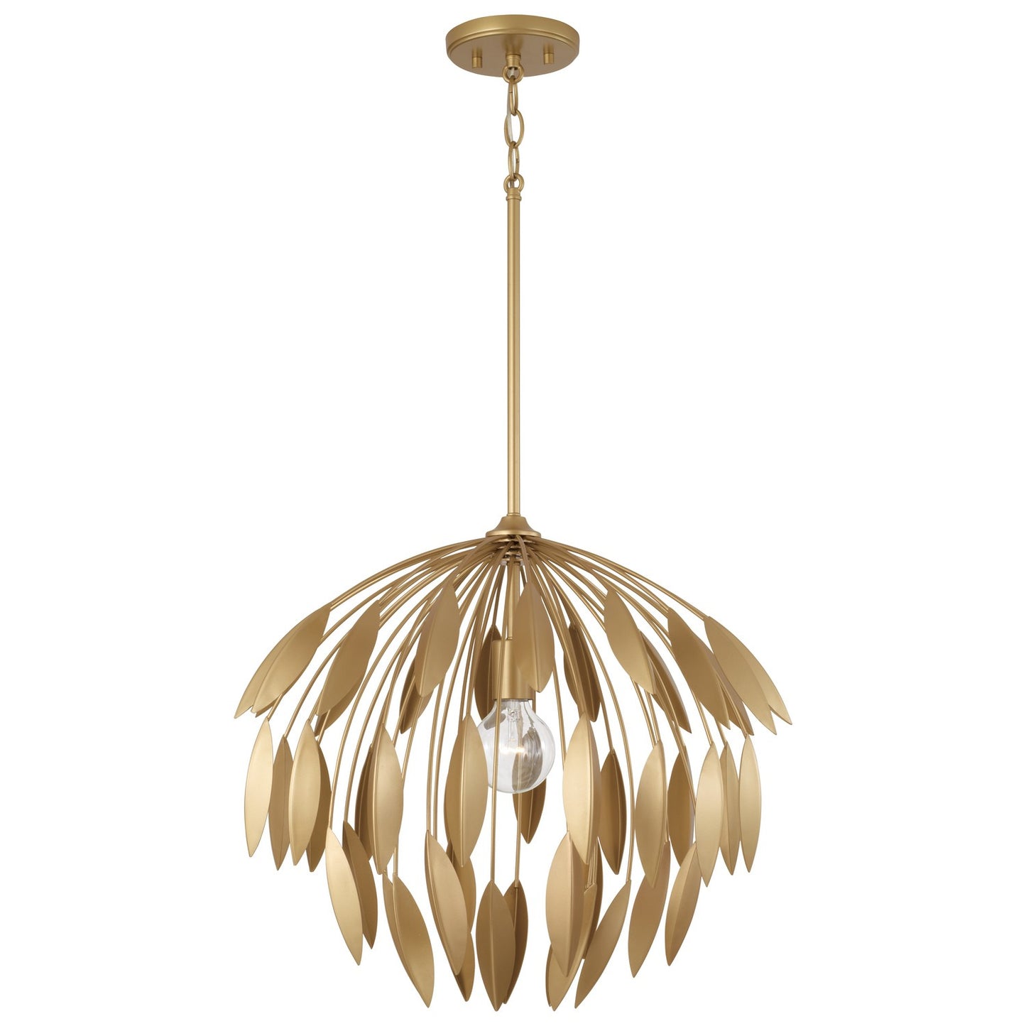 Margo Pendant in Gold