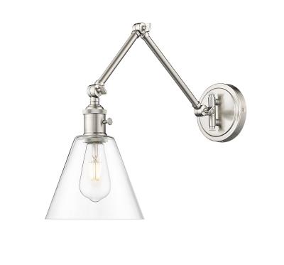Kamp One Light Sconce