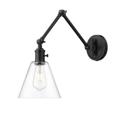 Kamp One Light Sconce