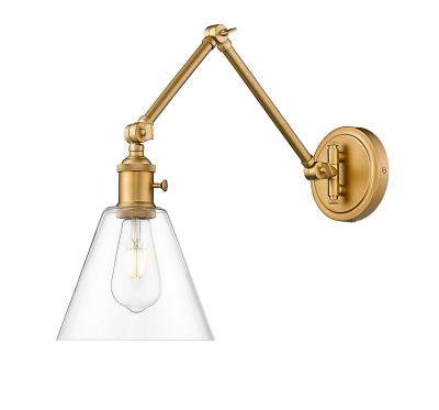 Kamp One Light Sconce