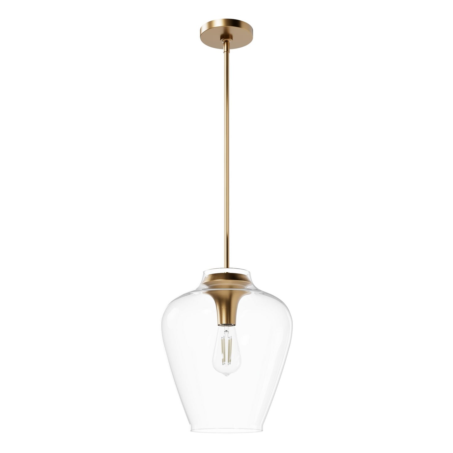 Vera 1 Light 12in Pendant