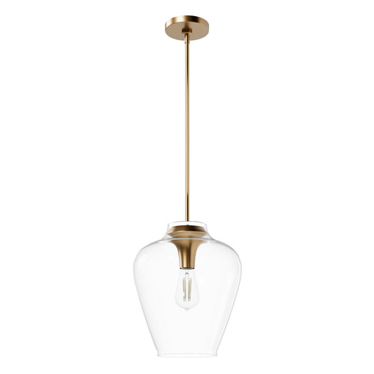 Vera 1 Light 12in Pendant