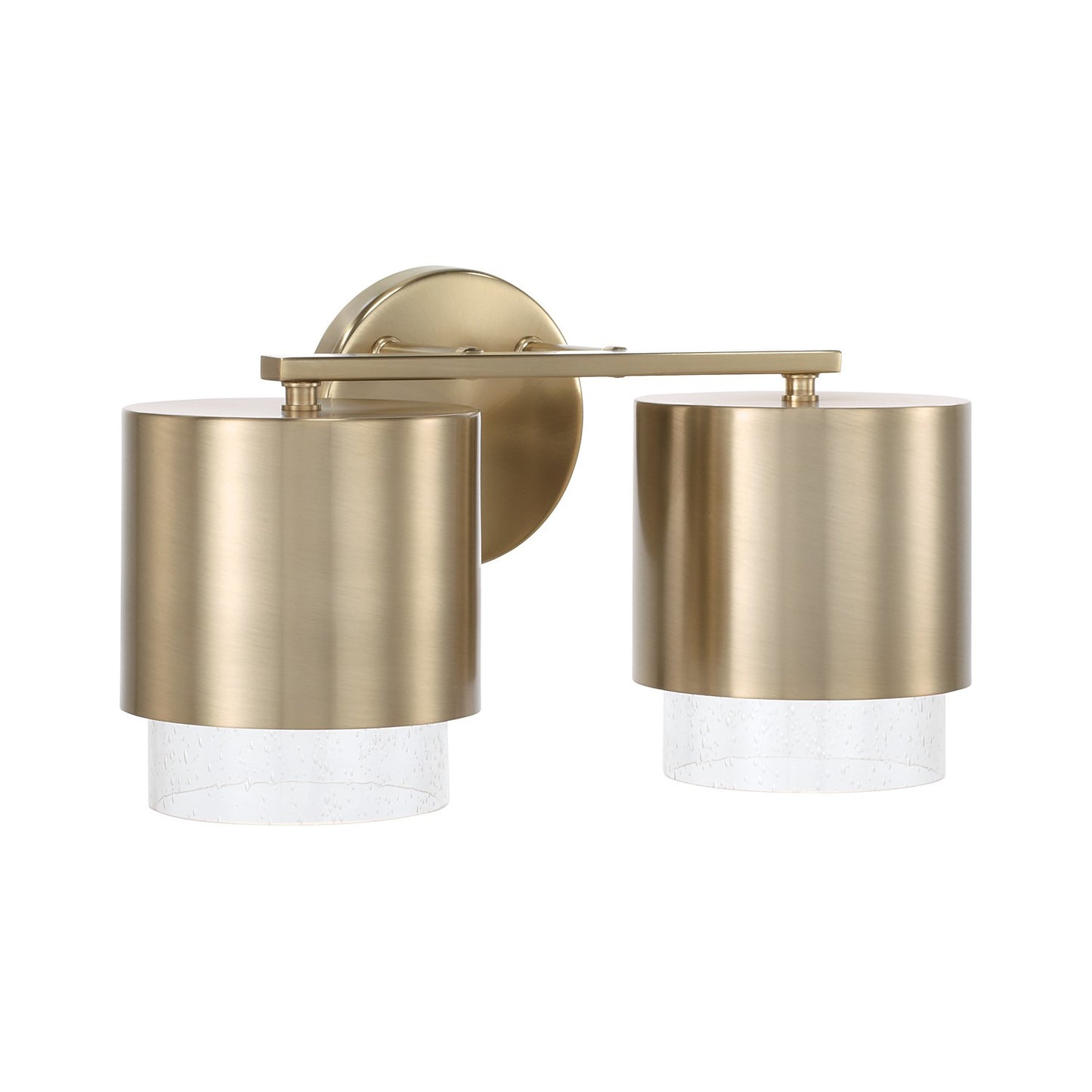 Wells Two Light Vanity