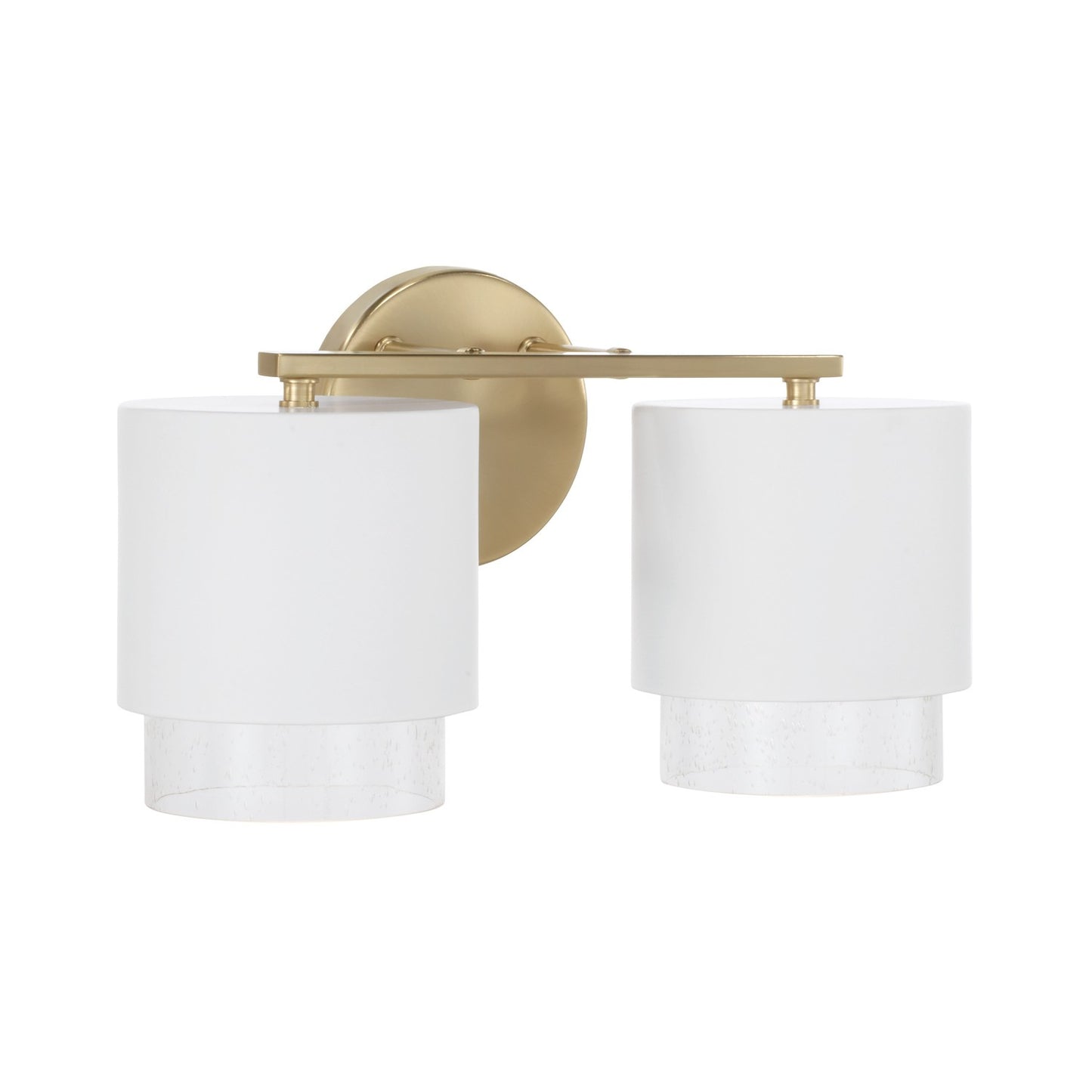 Wells Two Light Vanity