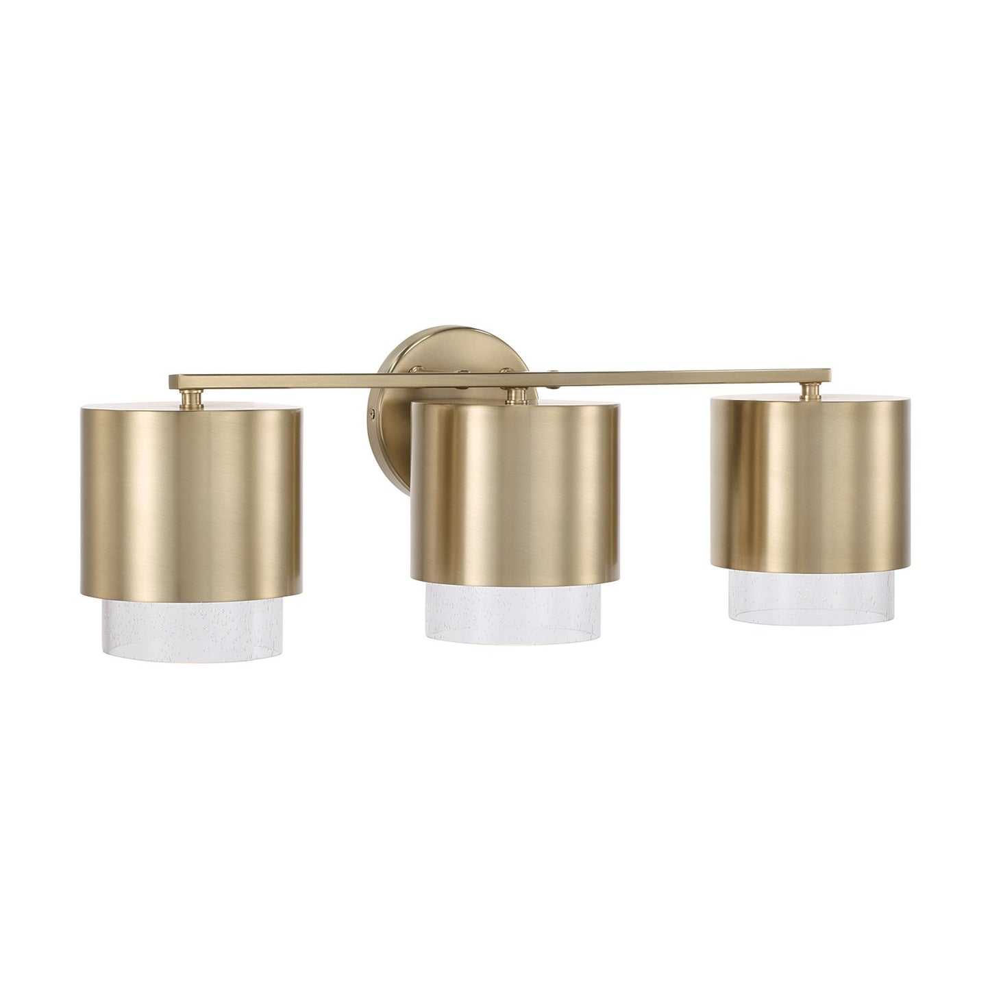 Wells 3 Light Vanity