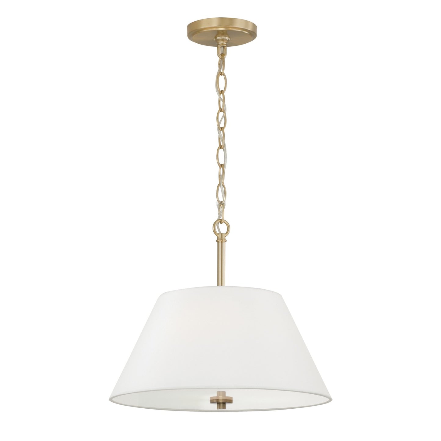Peggy 3 Light Semi-Flush Mount