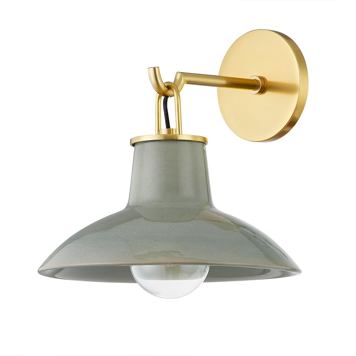 Meghan One Light Wall Sconce