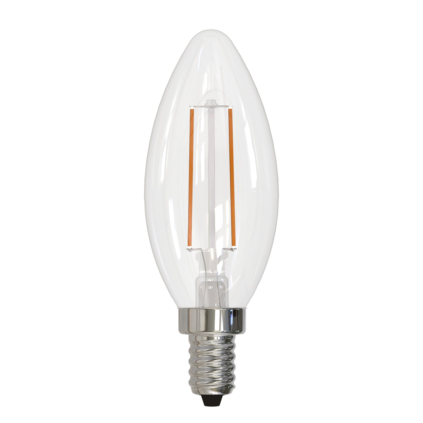 4000k 40w Candelabra Bulb