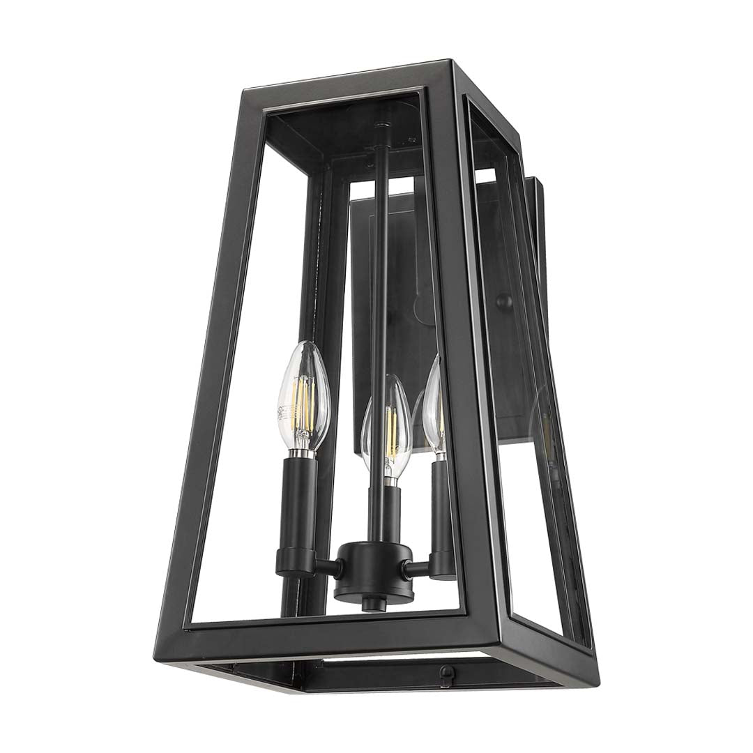 Gibson Outdoor Wall Sconce