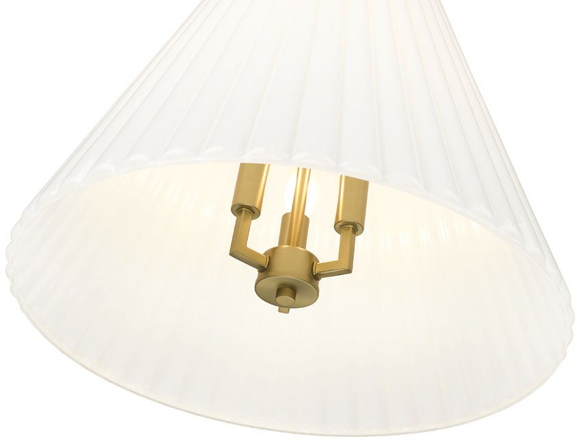 Devon 3 Light Pendant