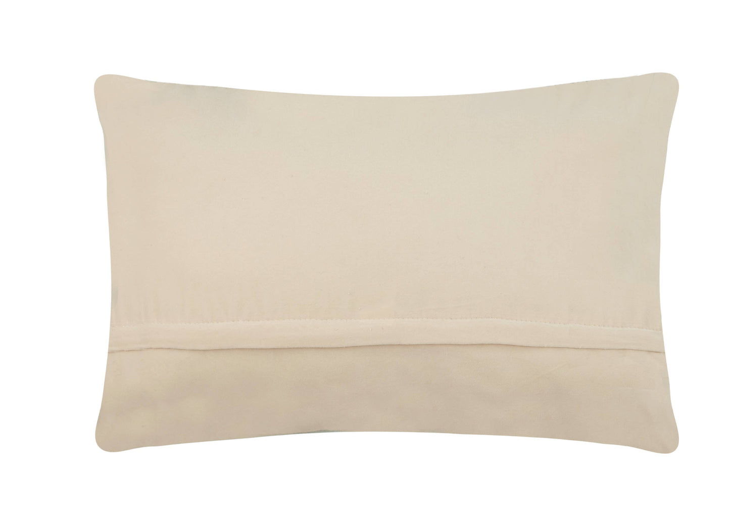 Color Waves Lumbar Hook Pillow