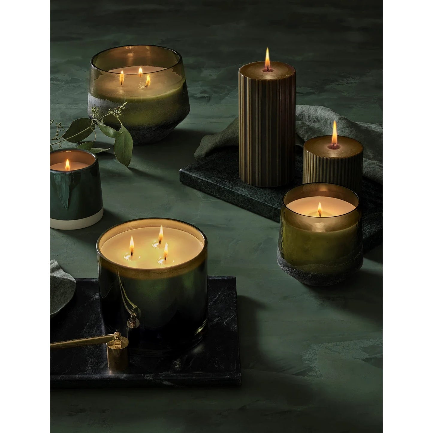 Baltic GlassBalsam & Cedar Candle