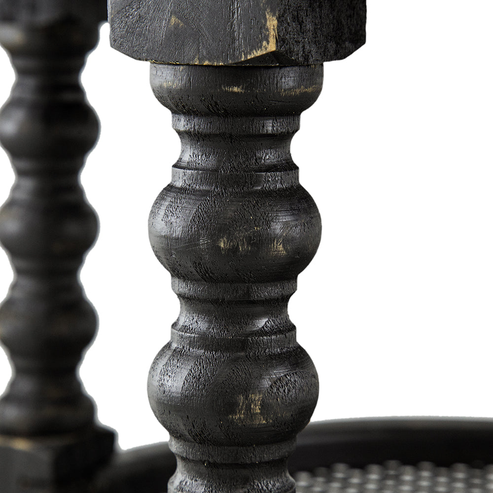 Three Tier Accent Table