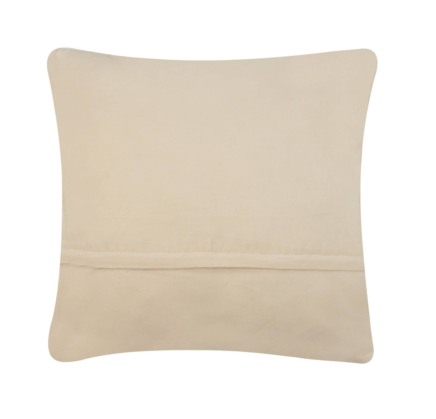 Color Waves Hook Pillow
