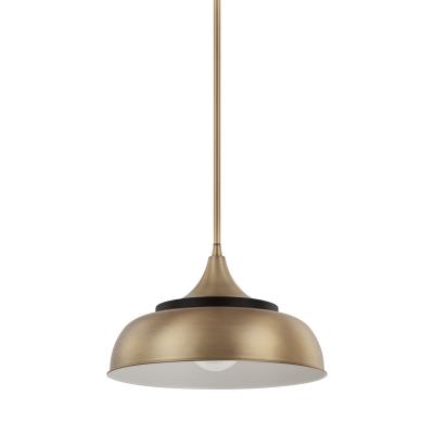 Lowen Brass Pendant