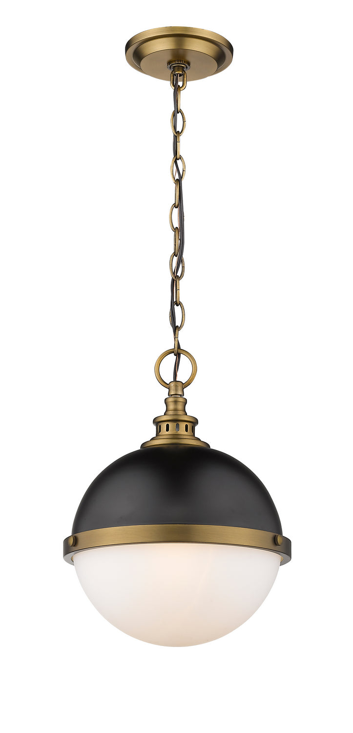 Manning 2 Light Pendant