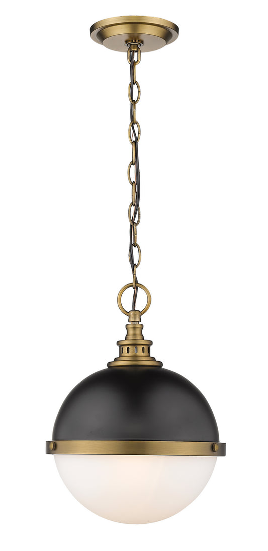 Manning 2 Light Pendant