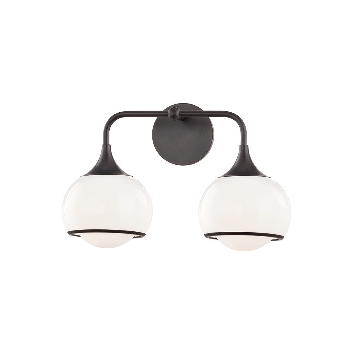 Reese Old Bronze Vanity Light