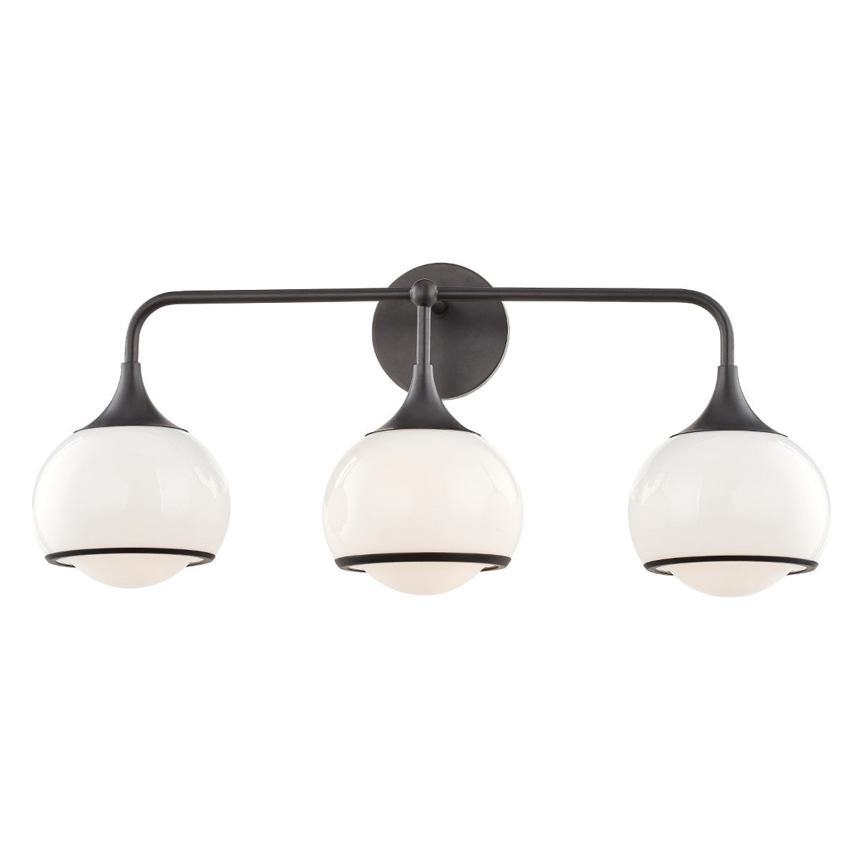 Reese Old Bronze Vanity Light