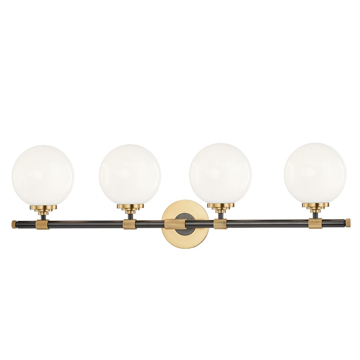 Bella Vanity Light in Aged Old Bronze