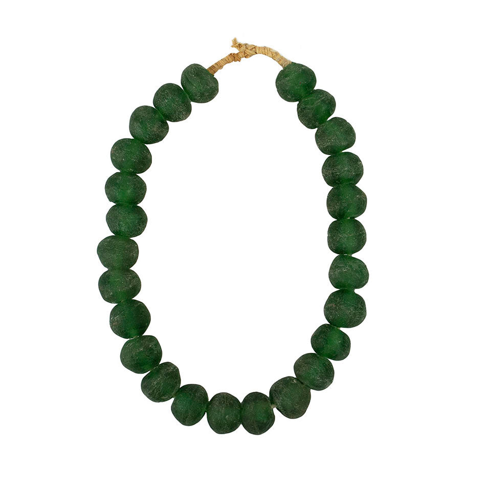 African Recycled Glass Beads