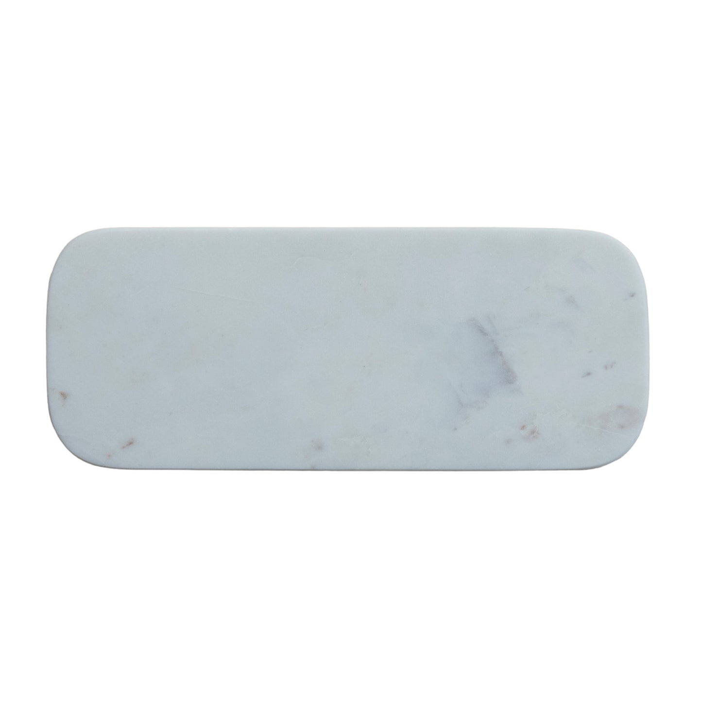 White Marble Pedestal