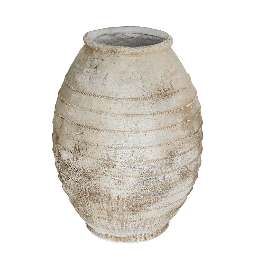 Magnesium Flower Pot