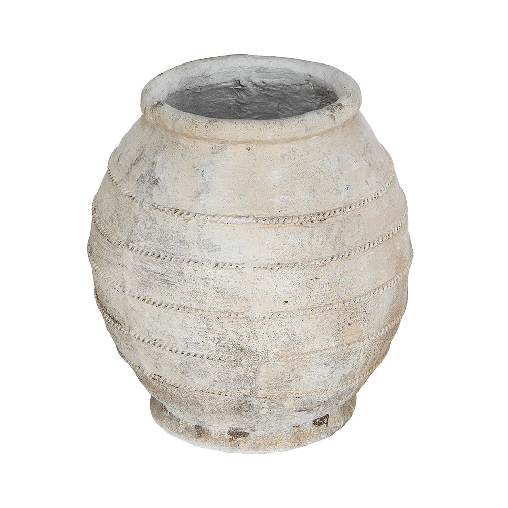 Magnesium Flower Pot