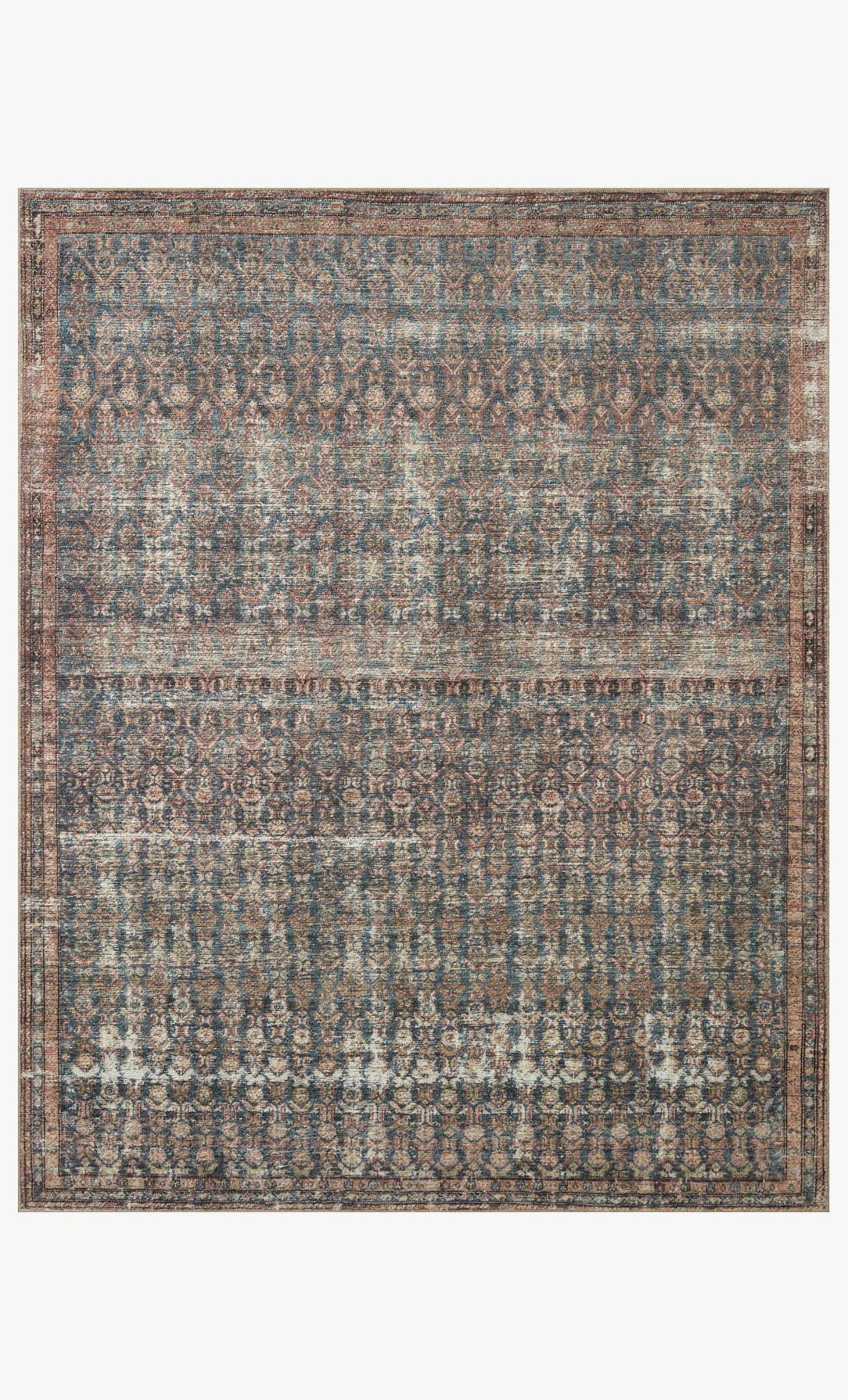 Billie Ocean / Brick Rug