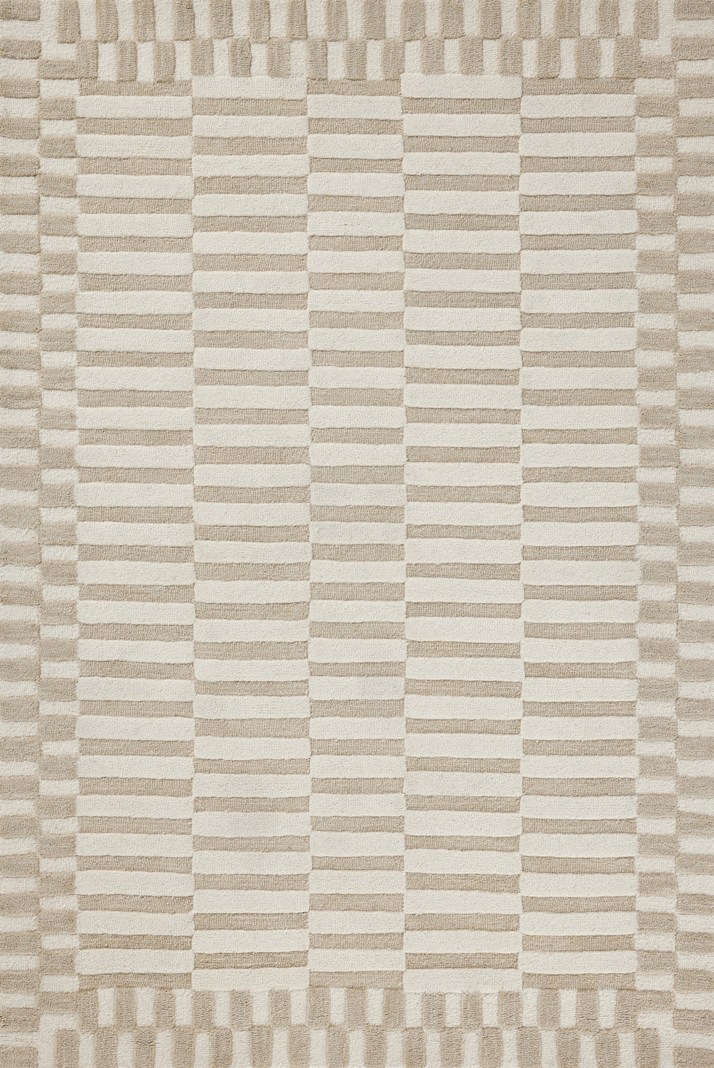 Bradley Ivory / Beige Rug