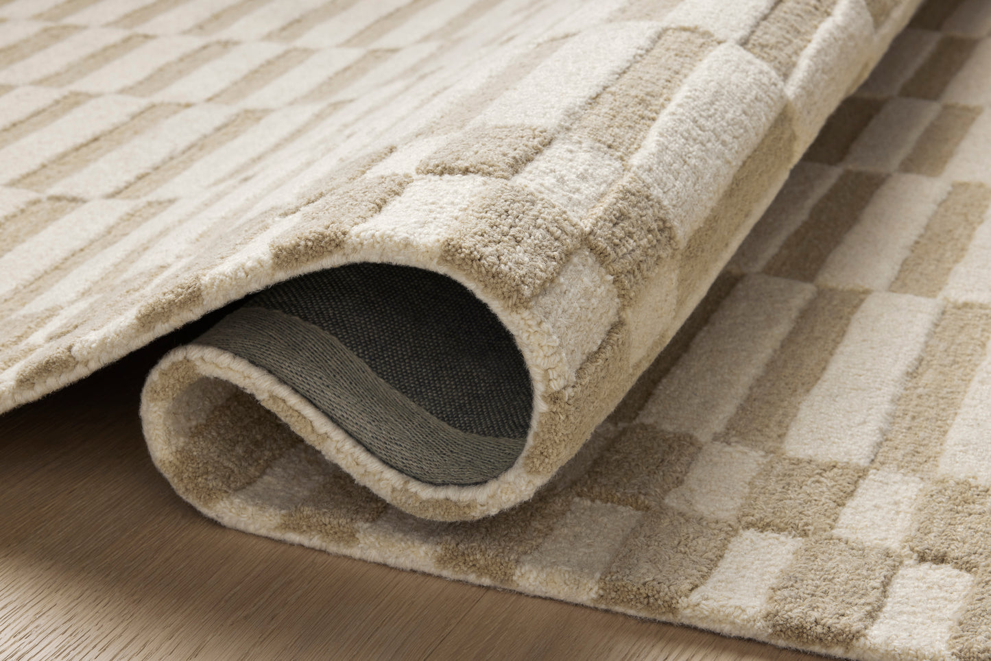 Bradley Ivory / Beige Rug