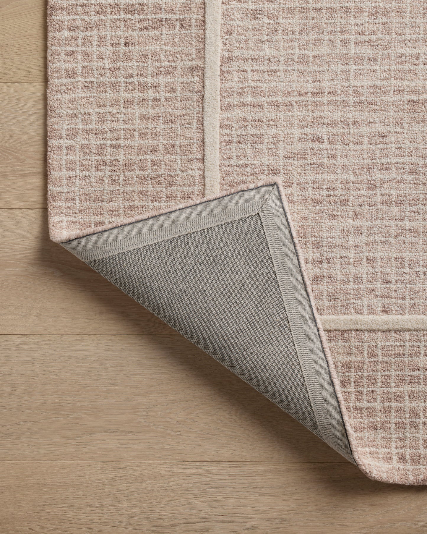 Briggs Blush / Ivory Rug