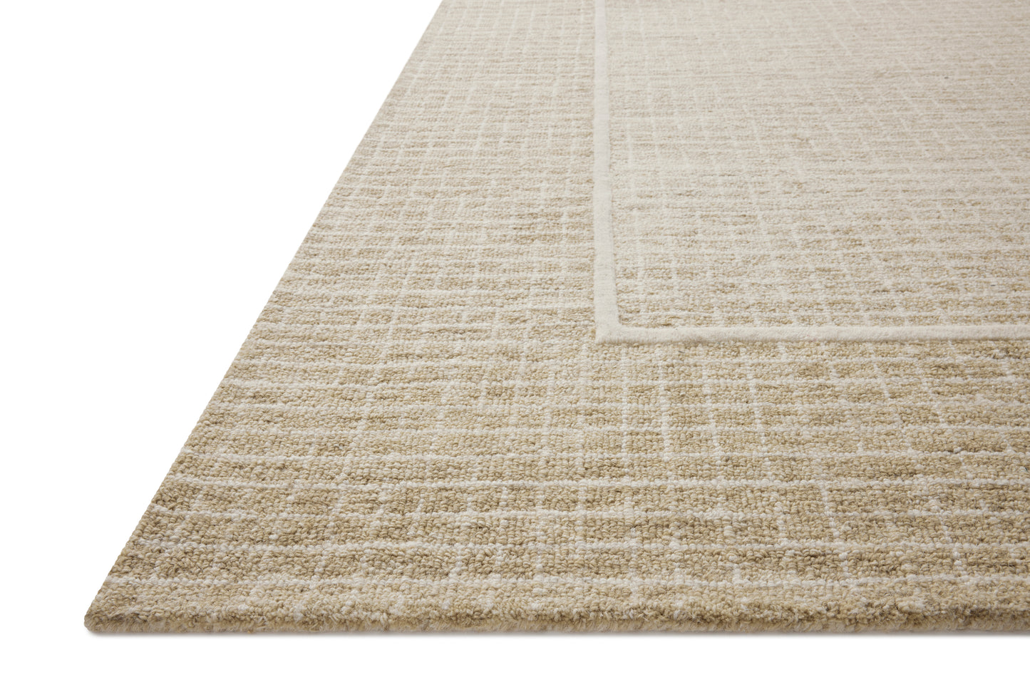 Briggs Wheat / Ivory Rug