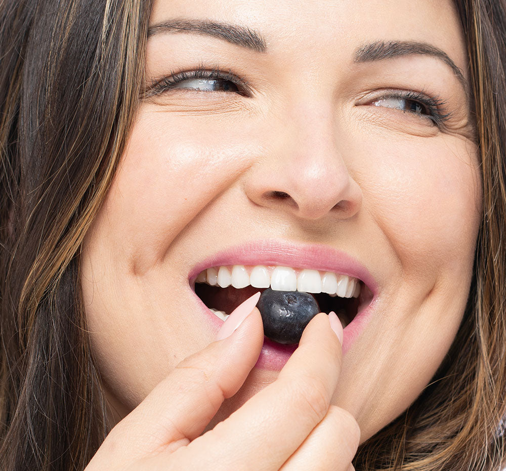 Berried Blue Juicy Organic Lip Therapy