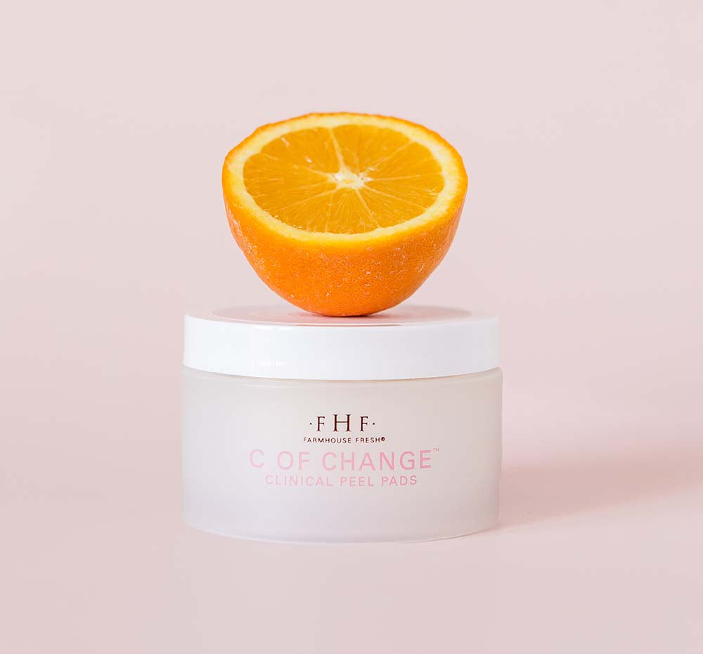 C of Change® Clinical Peel Pads