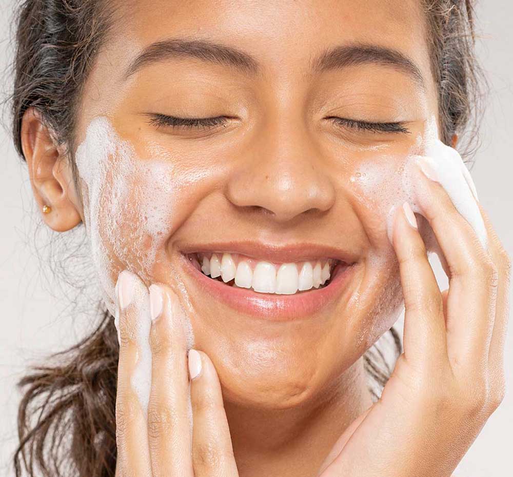C The Future® Foaming Cleanser