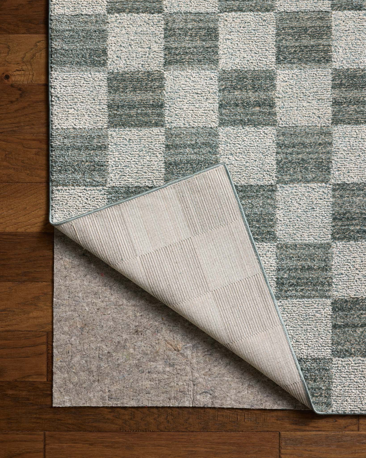 Calvin Rug Blue/Ivory